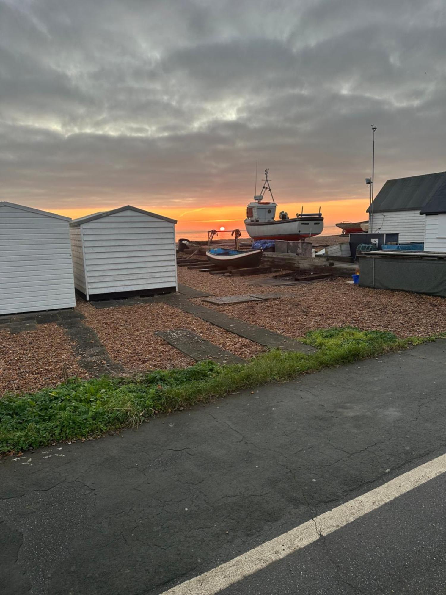 Shelley Beach Deal Exteriör bild